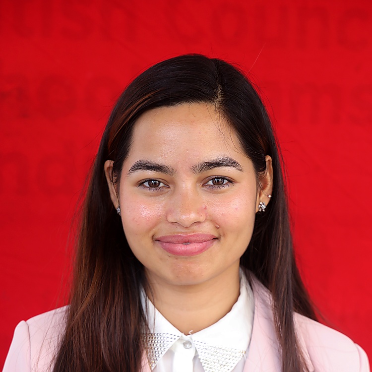 Meena Dhakal
